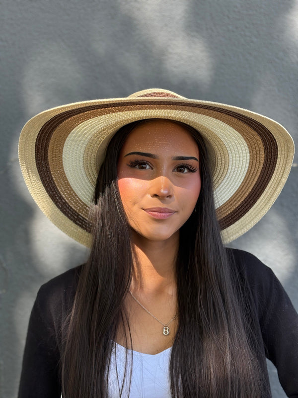 Hatt Sommer Beige